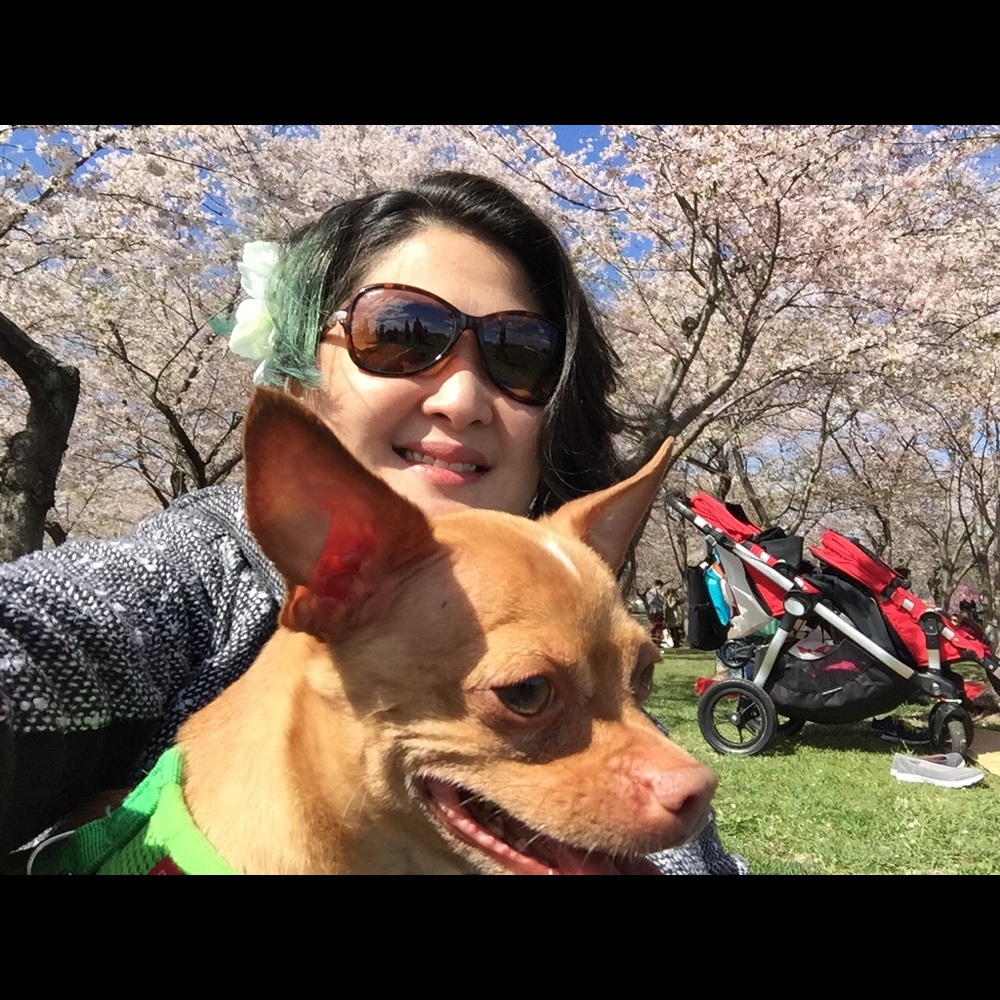 Meet your Posher, Lisa